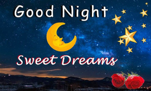 Hình ảnh chúc ngủ ngon đẹp, dễ thương 9
