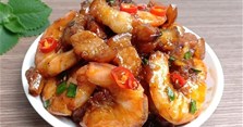 3 Cách làm tôm rang thịt đơn giản mà ngon cho cả nhà
