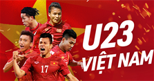 U23 Việt Nam vs U23 Thái Lan 2022 đá lúc mấy giờ? Link xem trực tiếp