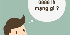 0888 là mạng gì? Đầu số 0888 đổi thành gì?