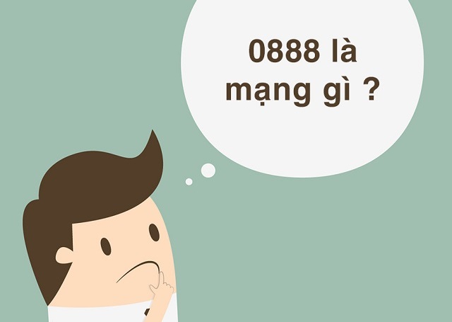 0888 là mạng gì? Đầu số 0888 đổi thành gì?