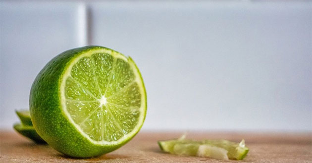 Bảo quản chanh dùng dở