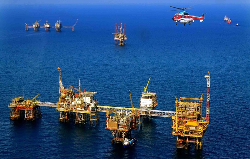 Các mã cổ phiếu dầu khí trên sàn chứng khoán thế giới Các mã cổ phiếu dầu khí trên sàn chứng khoán thế giới