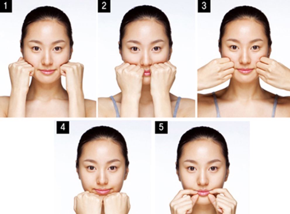 Cách làm mặt thon gọn tại nhà tự nhiên không cần phẫu thuật
