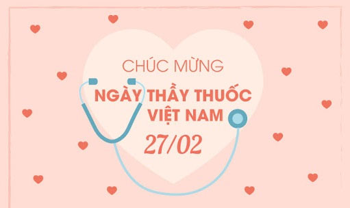 Stt chúc mừng ngày Thầy thuốc Việt Nam Stt chúc mừng ngày Thầy thuốc Việt Nam