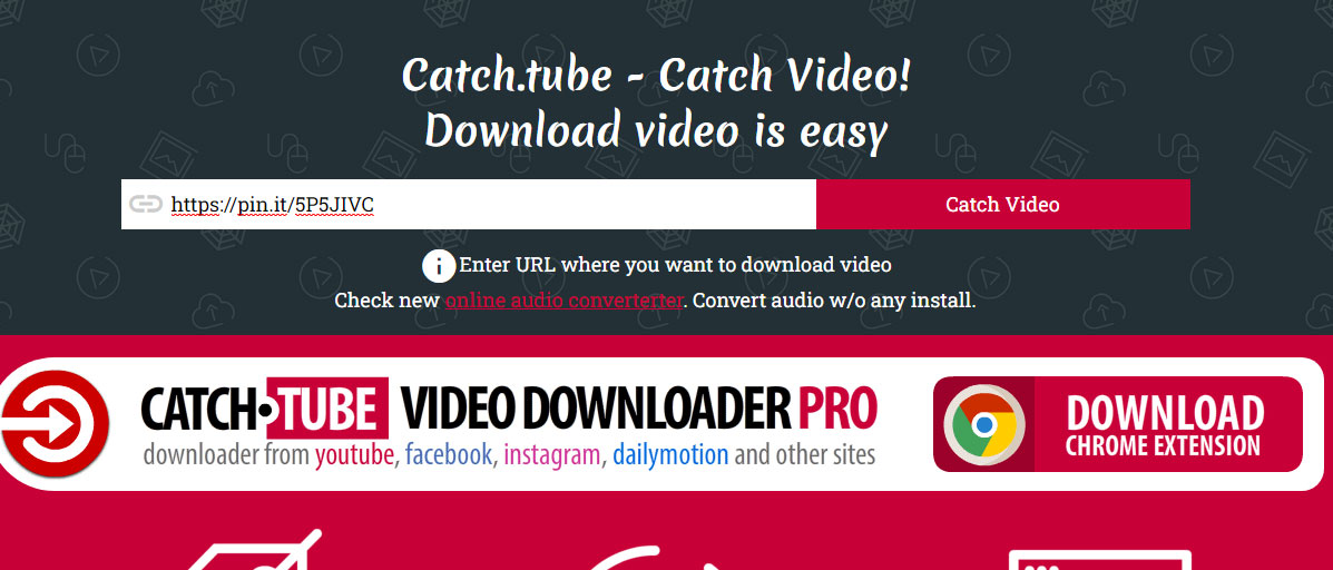 Cách tải video trên Pinterest Cách tải video trên Pinterest