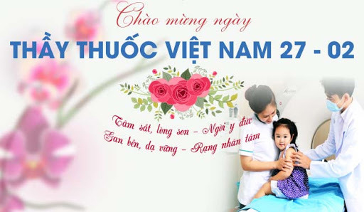 Mẫu thiệp chúc mừng ngày 27/2 19