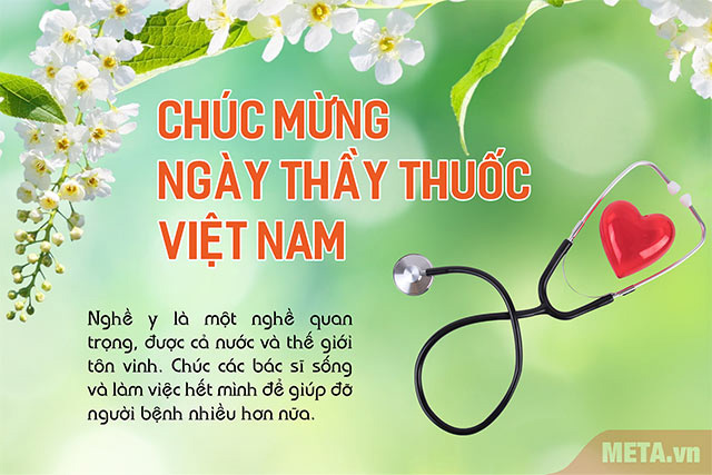 Mẫu thiệp chúc mừng ngày 27/2 3