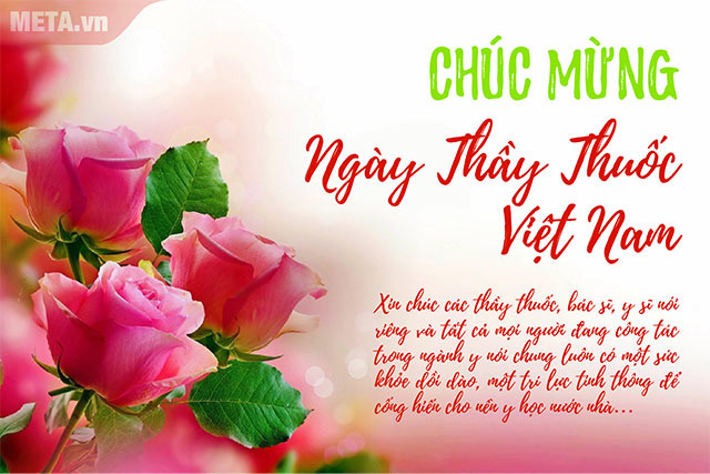 Mẫu thiệp chúc mừng ngày 27/2 5