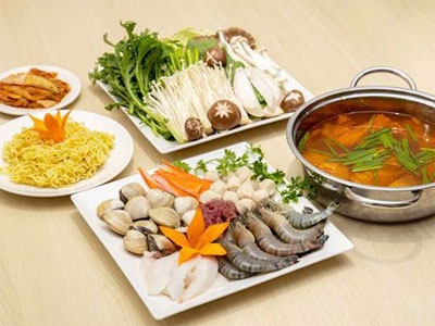 3 Cách nấu lẩu kim chi Hàn Quốc thơm ngon, chuẩn vị ngày đông