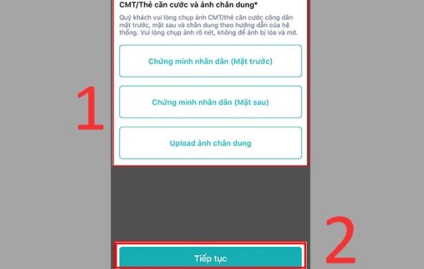 Cách đăng ký sim chính chủ Viettel bằng ứng dụng My Viettel