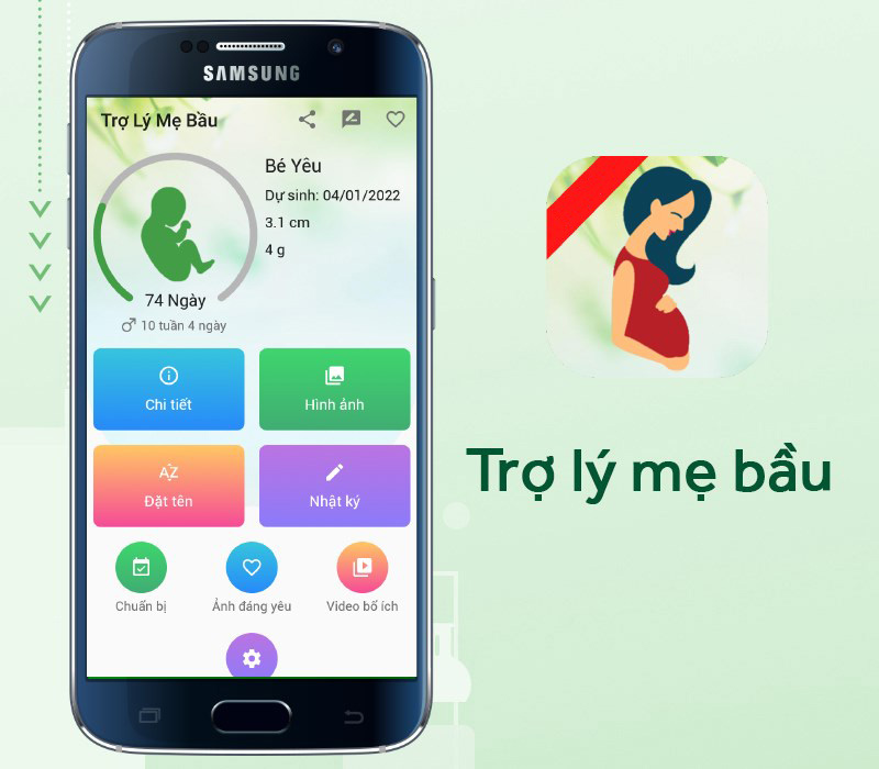 Cách tính ngày dự sinh online Cách tính ngày dự sinh online