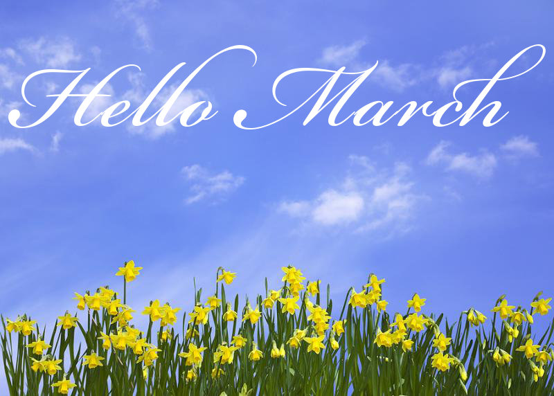 Những hình ảnh tháng 3 đẹp nhất Những hình ảnh tháng 3 đẹp nhất