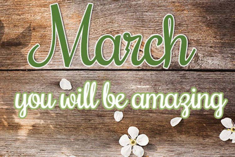 Những hình ảnh tháng 3 đẹp nhất Những hình ảnh tháng 3 đẹp nhất