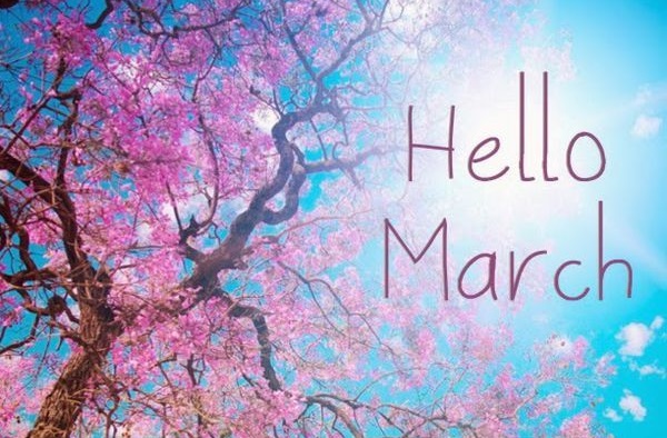Những hình ảnh tháng 3 đẹp nhất Những hình ảnh tháng 3 đẹp nhất