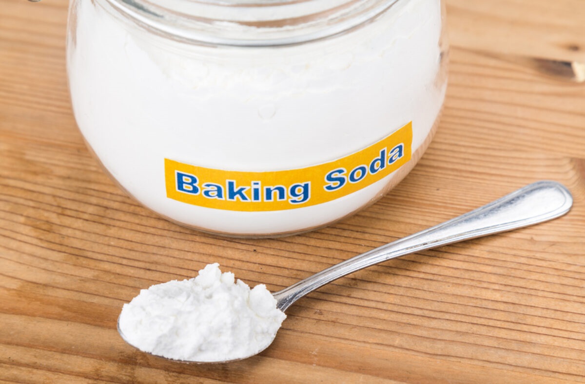 Cách làm sáng bạc bằng bột baking soda Cách làm sáng bạc bằng bột baking soda