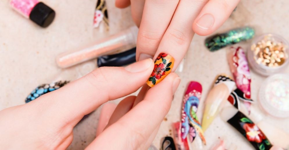 Cách chăm sóc sau khi tháo tay móng giả Cách chăm sóc sau khi tháo tay móng giả