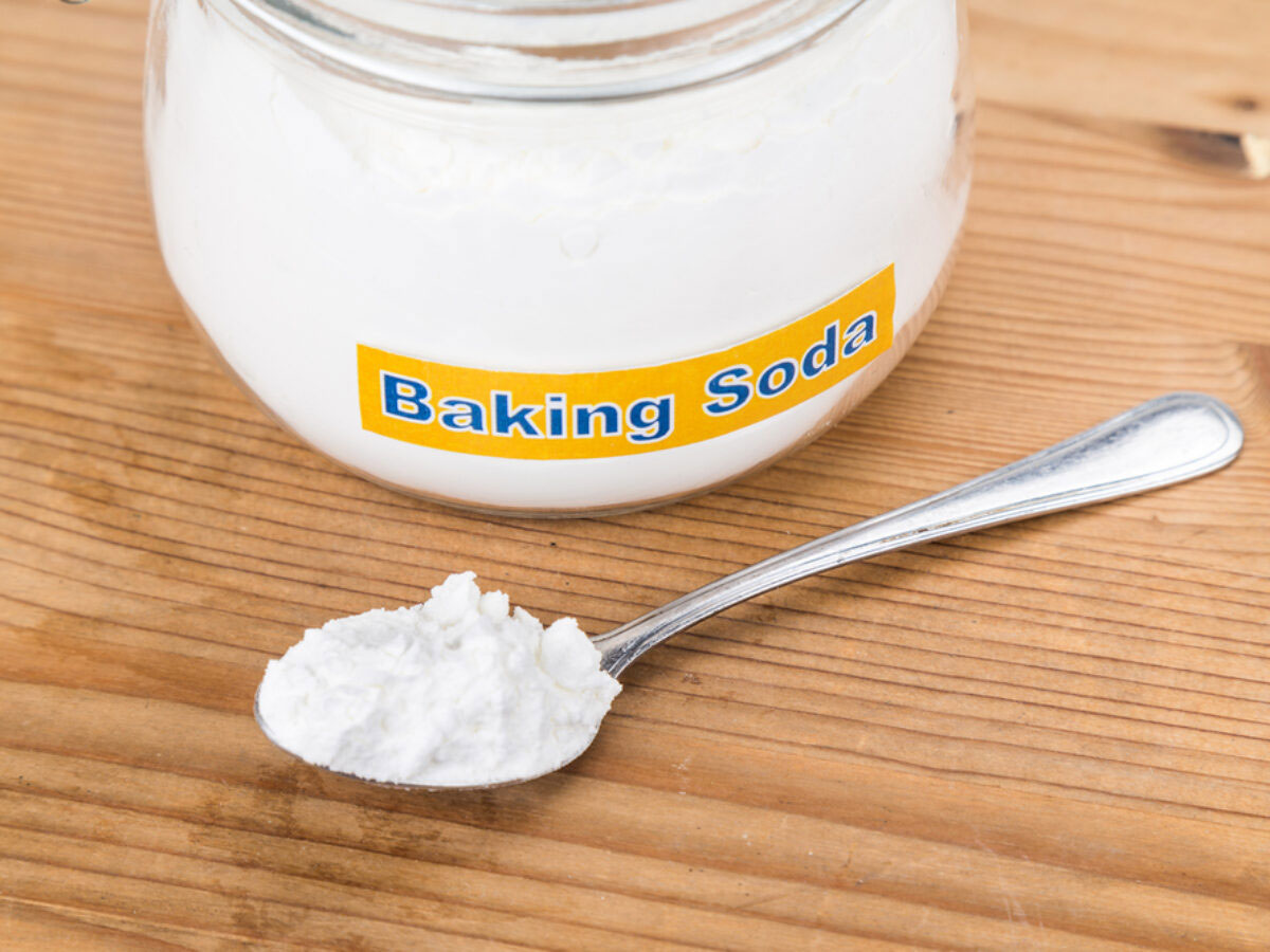 Cách trị sẹo lồi bằng baking soda