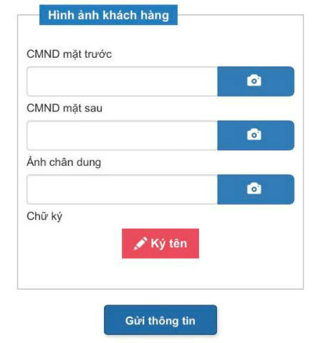 Đăng ký sim chính chủ MobiFone Đăng ký sim chính chủ MobiFone