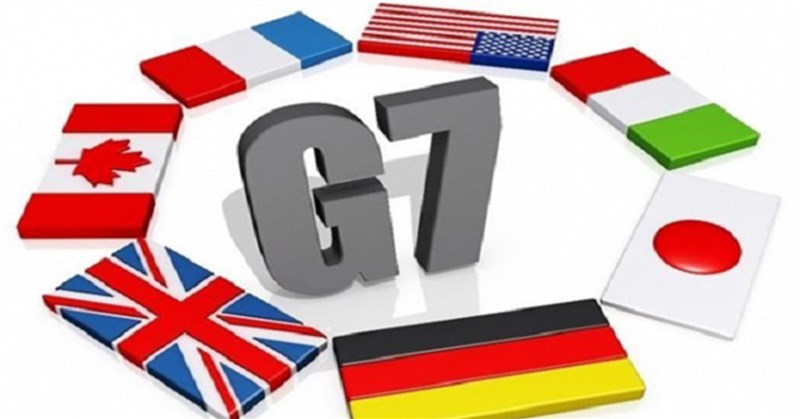 G7 là gì? G7 gồm những nước nào?