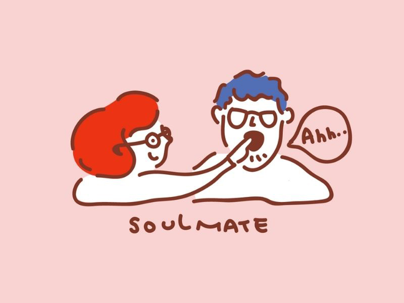 Dấu hiệu của Soulmate Dấu hiệu của Soulmate