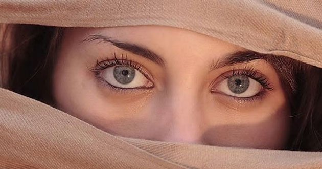 Mắt tam bạch Mắt tam bạch