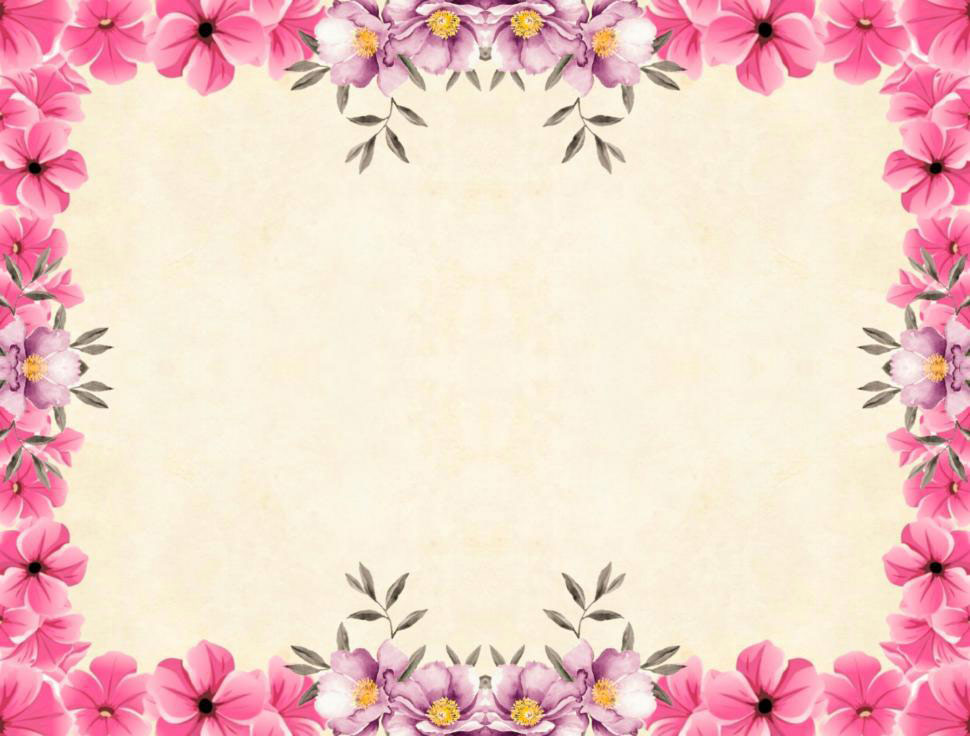 Background chúc mừng 8/3