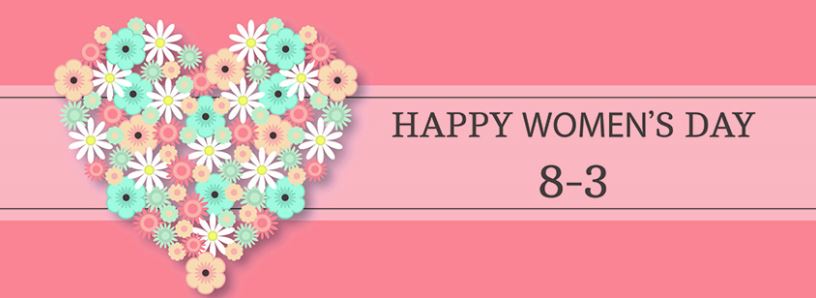 Banner 8/3 đẹp nhất