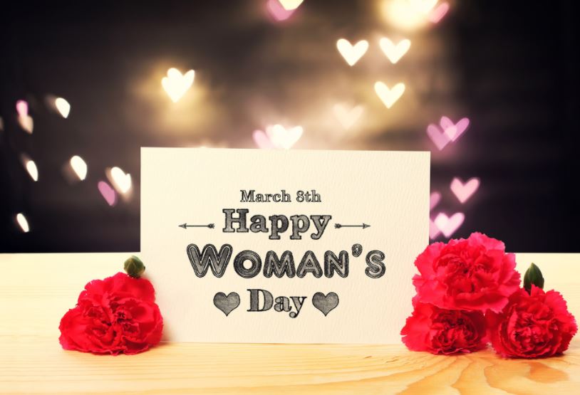 Banner ngày 8/3 sáng tạo nhất