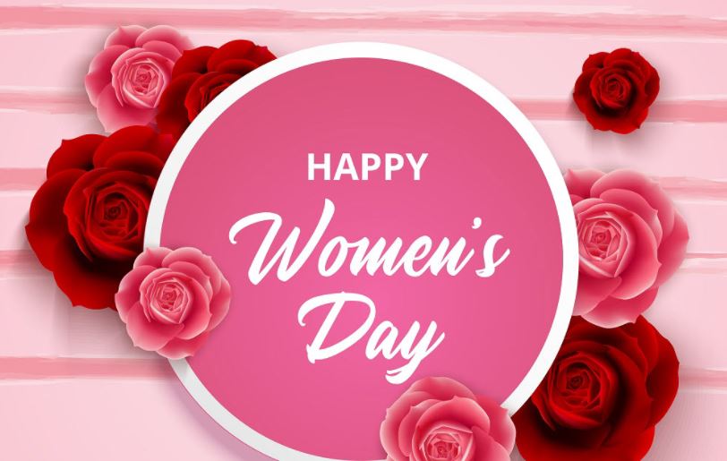 Banner ngày 8/3 sáng tạo nhất