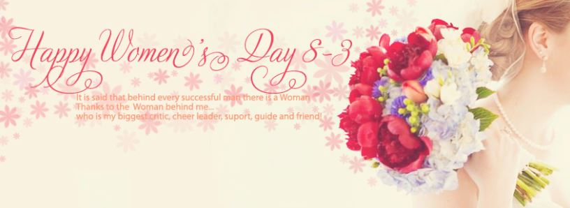 Banner ngày 8/3 sáng tạo nhất