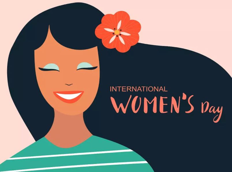 Banner ngày 8/3 sáng tạo nhất