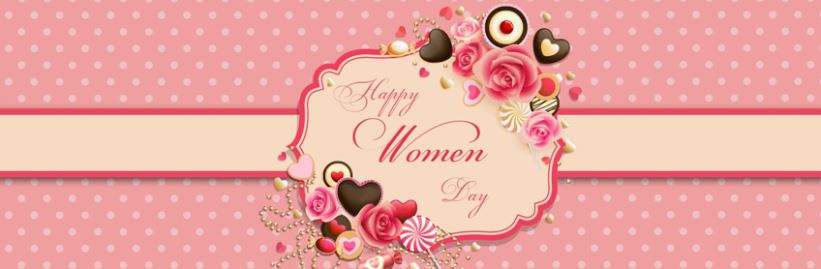 Banner ngày 8/3 sáng tạo nhất