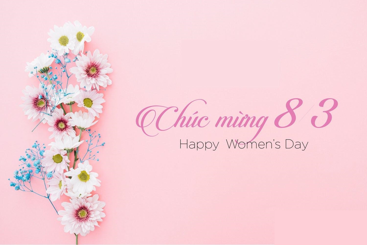 Banner 8/3 đẹp nhất