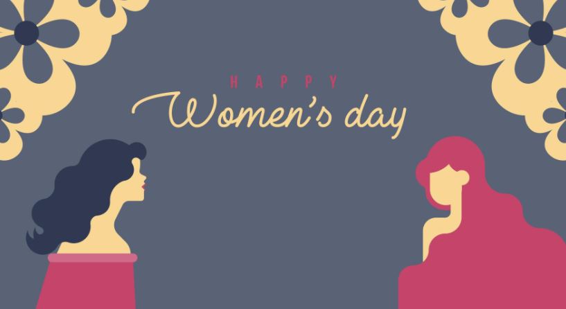 Banner ngày 8/3 sáng tạo nhất