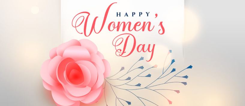Banner ngày 8/3 sáng tạo nhất