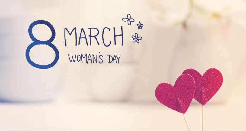 Banner ngày 8/3 sáng tạo nhất