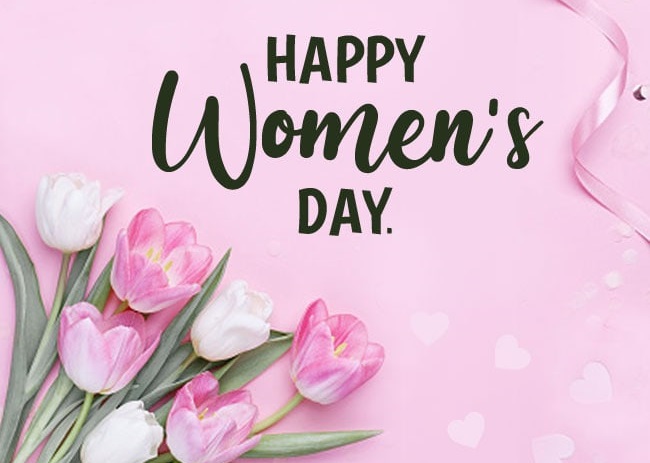 Banner ngày Quốc tế Phụ nữ ý nghĩa nhất