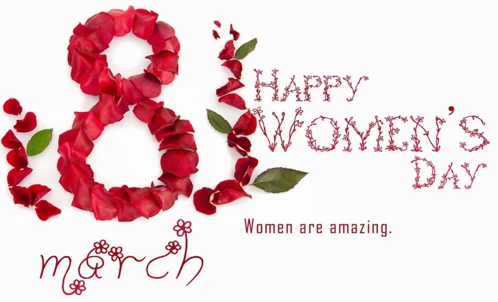 Banner ngày Quốc tế Phụ nữ ý nghĩa nhất
