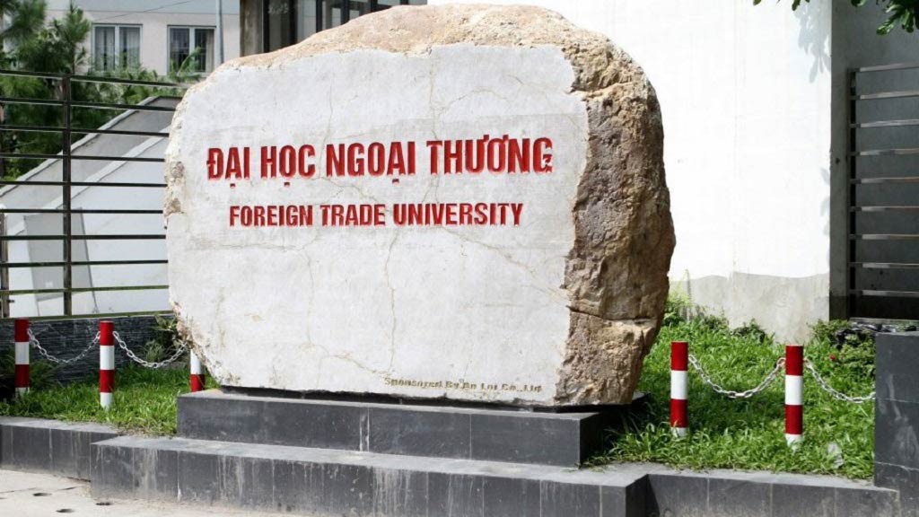 Tìm hiểu về trường đại học Ngoại Thương