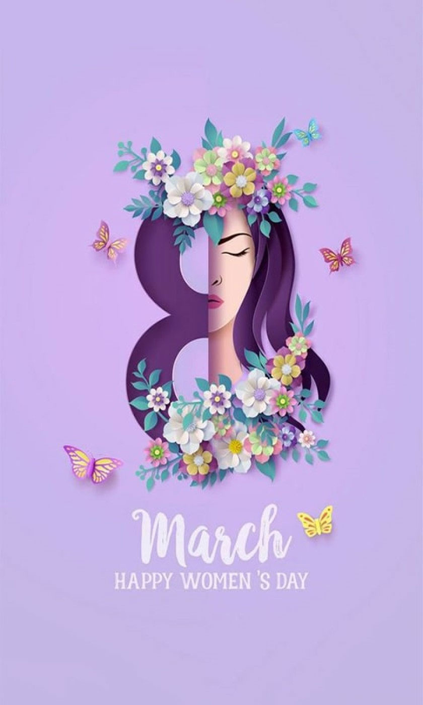 Hình nền mùng 8 tháng 3 Hình nền mùng 8 tháng 3