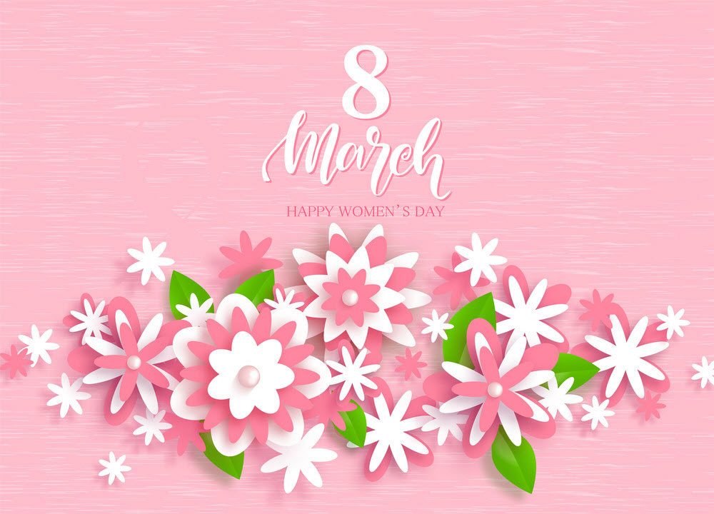 Hình nền hoa 8/3 Hình nền hoa 8/3