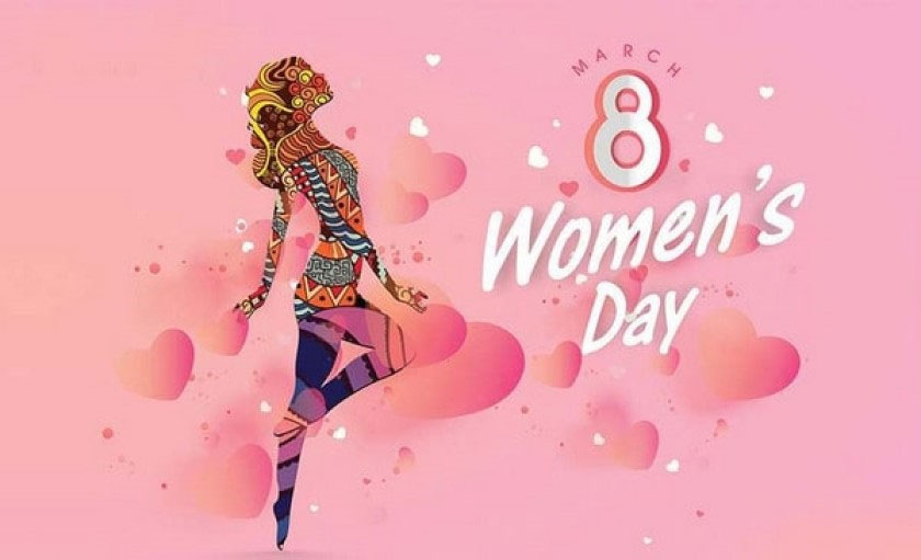 Hình nền đẹp cho ngày 8/3 Hình nền đẹp cho ngày 8/3