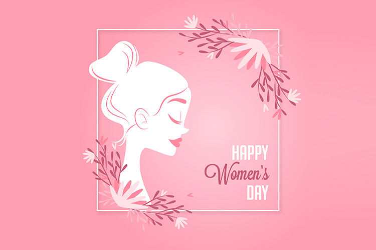 Hình nền ngày 8/3 Hình nền ngày 8/3