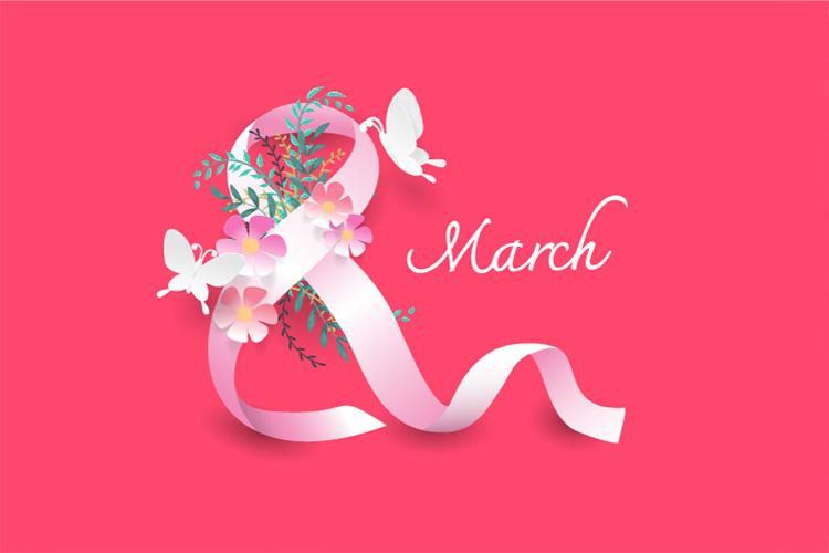 Hình nền ngày 8 tháng 3 Hình nền ngày 8 tháng 3