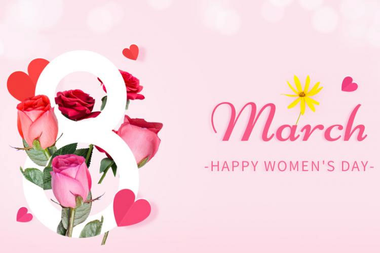 Hình nền 8 tháng 3 Hình nền 8 tháng 3