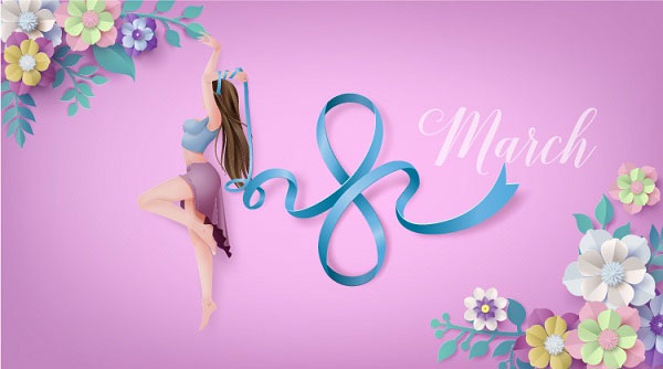 Hình nền đẹp cho ngày 8/3 Hình nền đẹp cho ngày 8/3