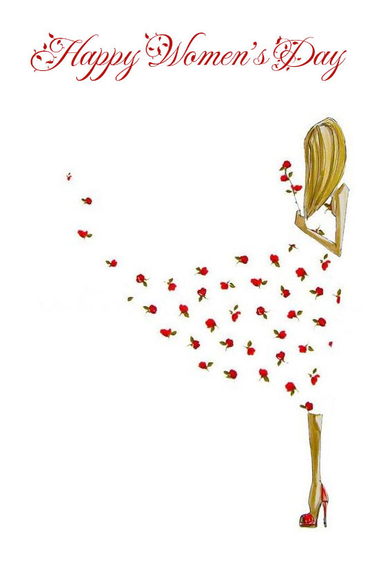 Hình nền 8/3 đẹp Hình nền 8/3 đẹp