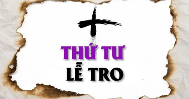 Lễ Tro Lễ Tro