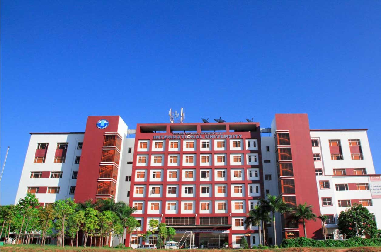 Đại học Quốc tế - Đại học Quốc gia TPHCM Đại học Quốc tế - Đại học Quốc gia TPHCM
